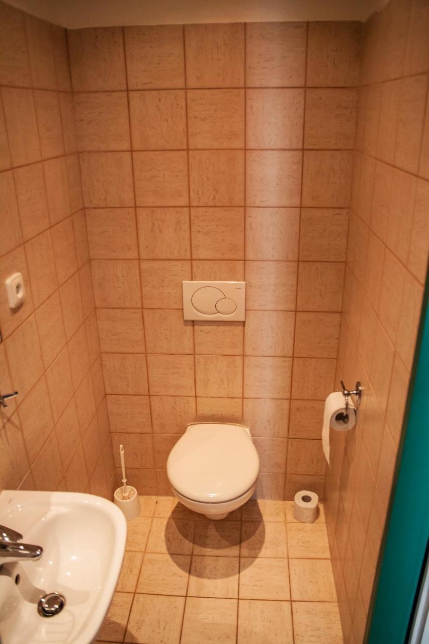 Hotel Sunflower Prague Exterior photo